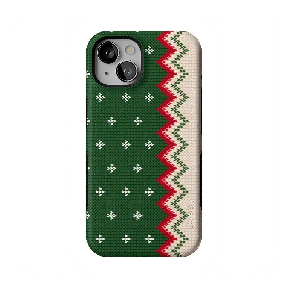 Grandpa's Sweater | Holiday Knit Case