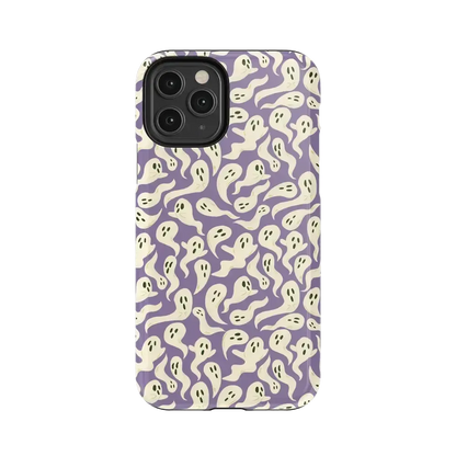 All Boo'd Up | Purple Ghost Case