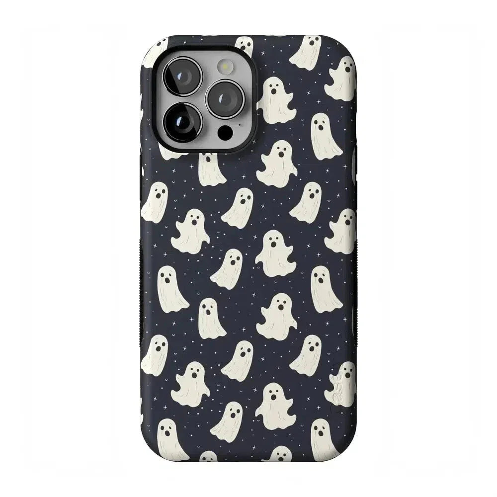 All Boos No Bite | Friendly Ghost Case