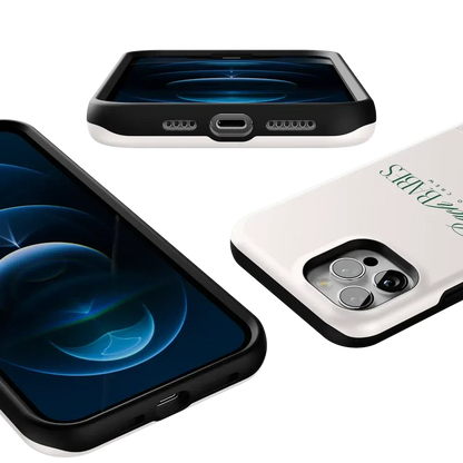 Bach Babes | Off-White Bachelorette Case