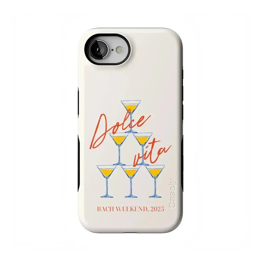 Dolce Vita | Bach Weekend Case