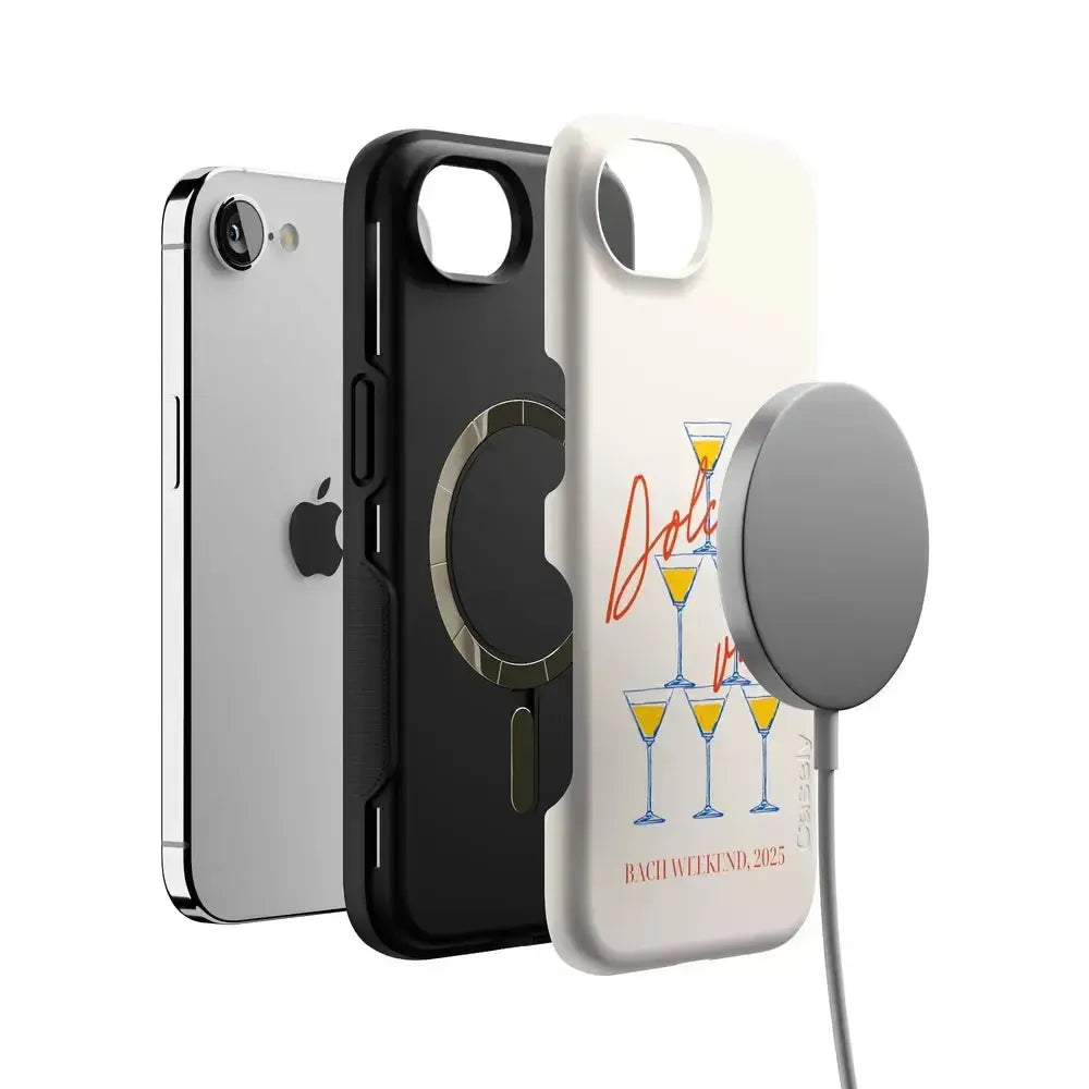 Dolce Vita | Bach Weekend Case