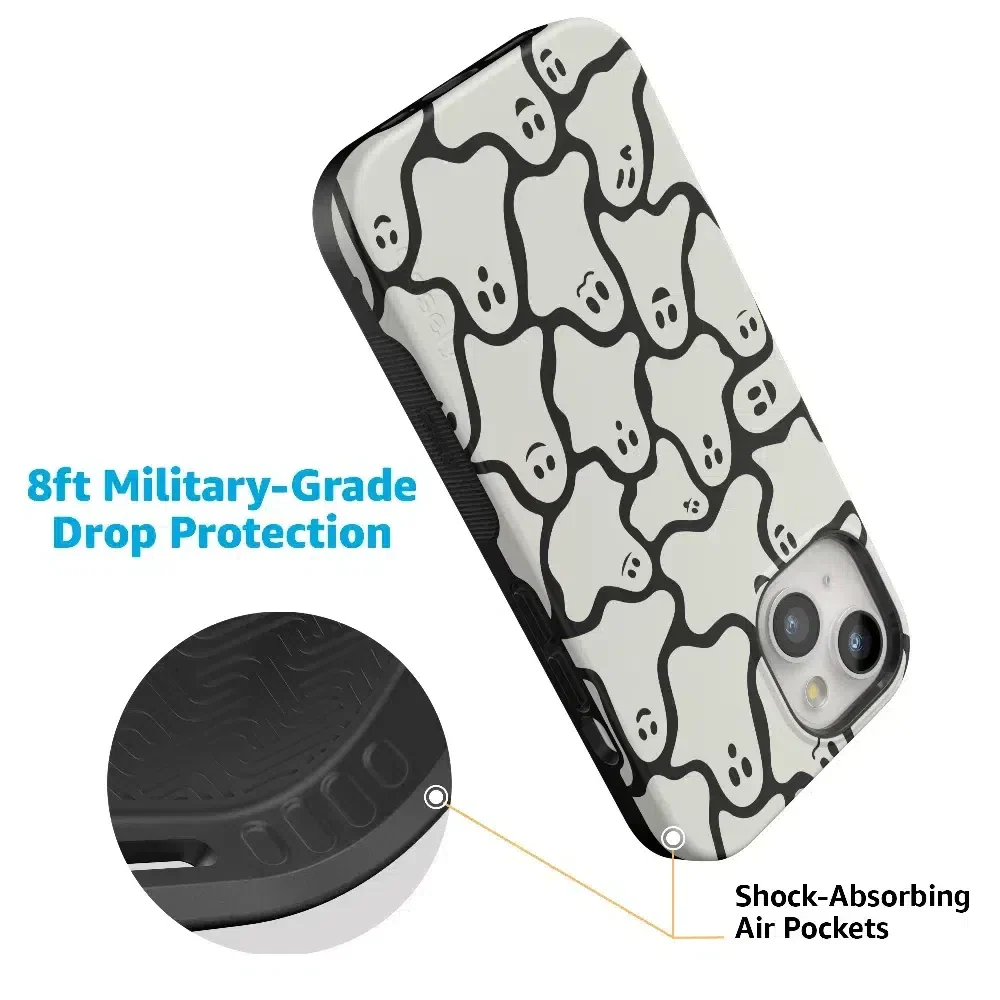 Don't Ghost Me | Halloween Case