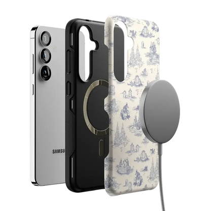 Graveyard Gathering | Skeleton Picnic Case