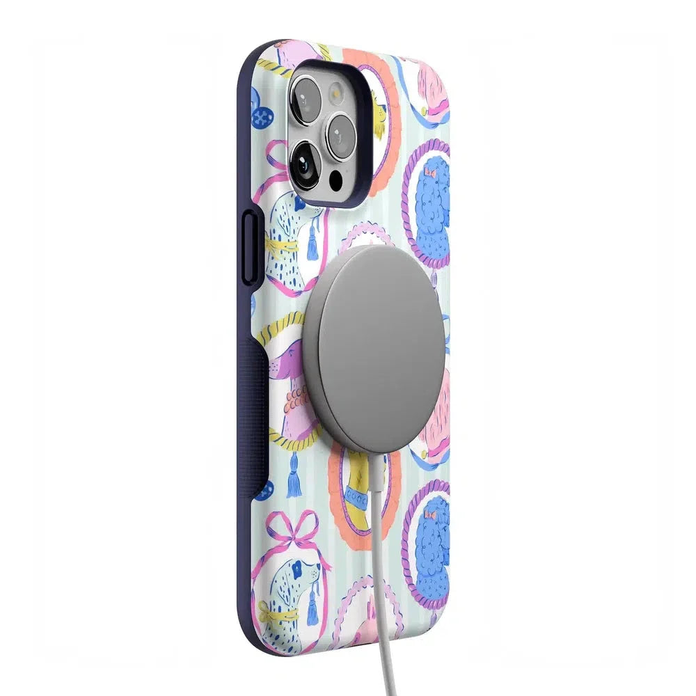 Chateau Pups | French Dog Case