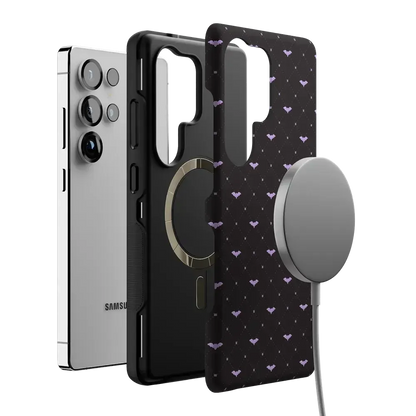 Such a Battie | Purple Bats Case