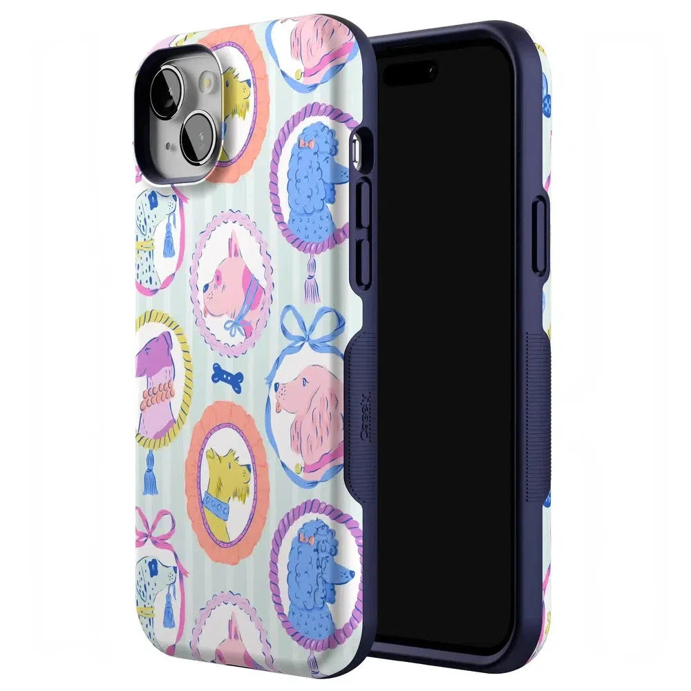 Chateau Pups | French Dog Case