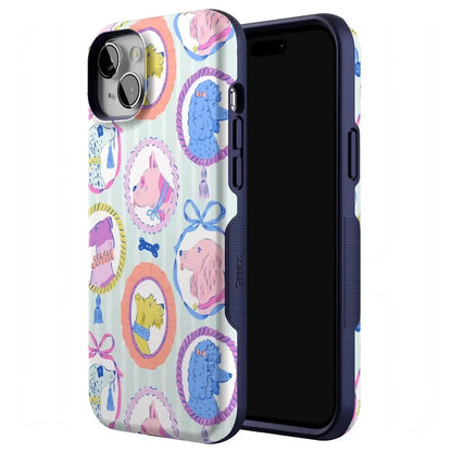 Chateau Pups | French Dog Case