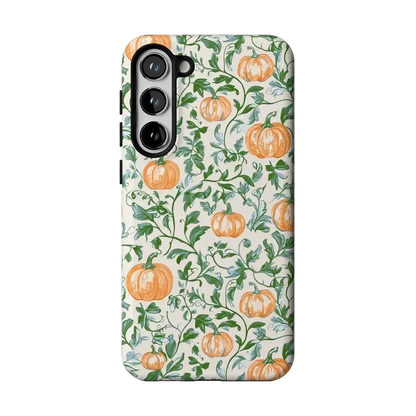 Pumpkin Patch | Green Vines Case
