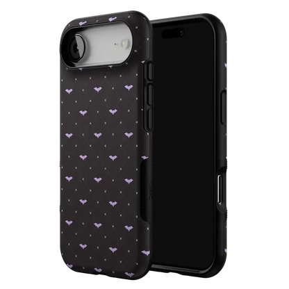 Such a Battie | Purple Bats Case