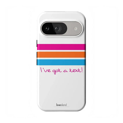 I've Got a Text! | Official Love Island x Casely Phone Case
