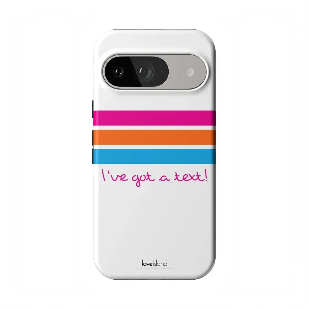 I've Got a Text! | Love Island Case