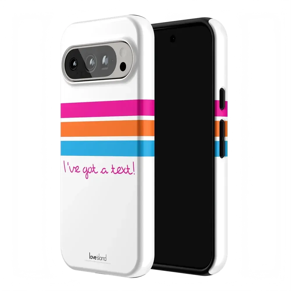 I've Got a Text! | Love Island Case