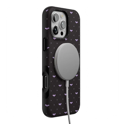 Such a Battie | Purple Bats Case