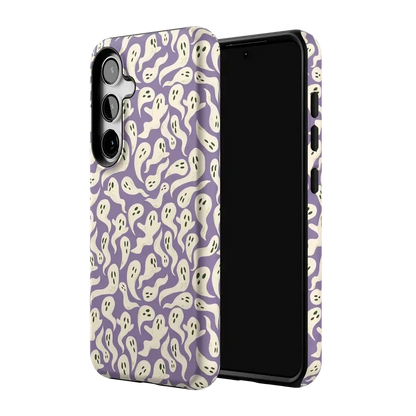 All Boo'd Up | Purple Ghost Case