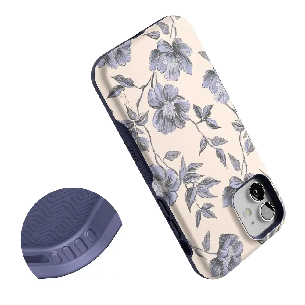 Ink & Iris | Vintage Floral Case