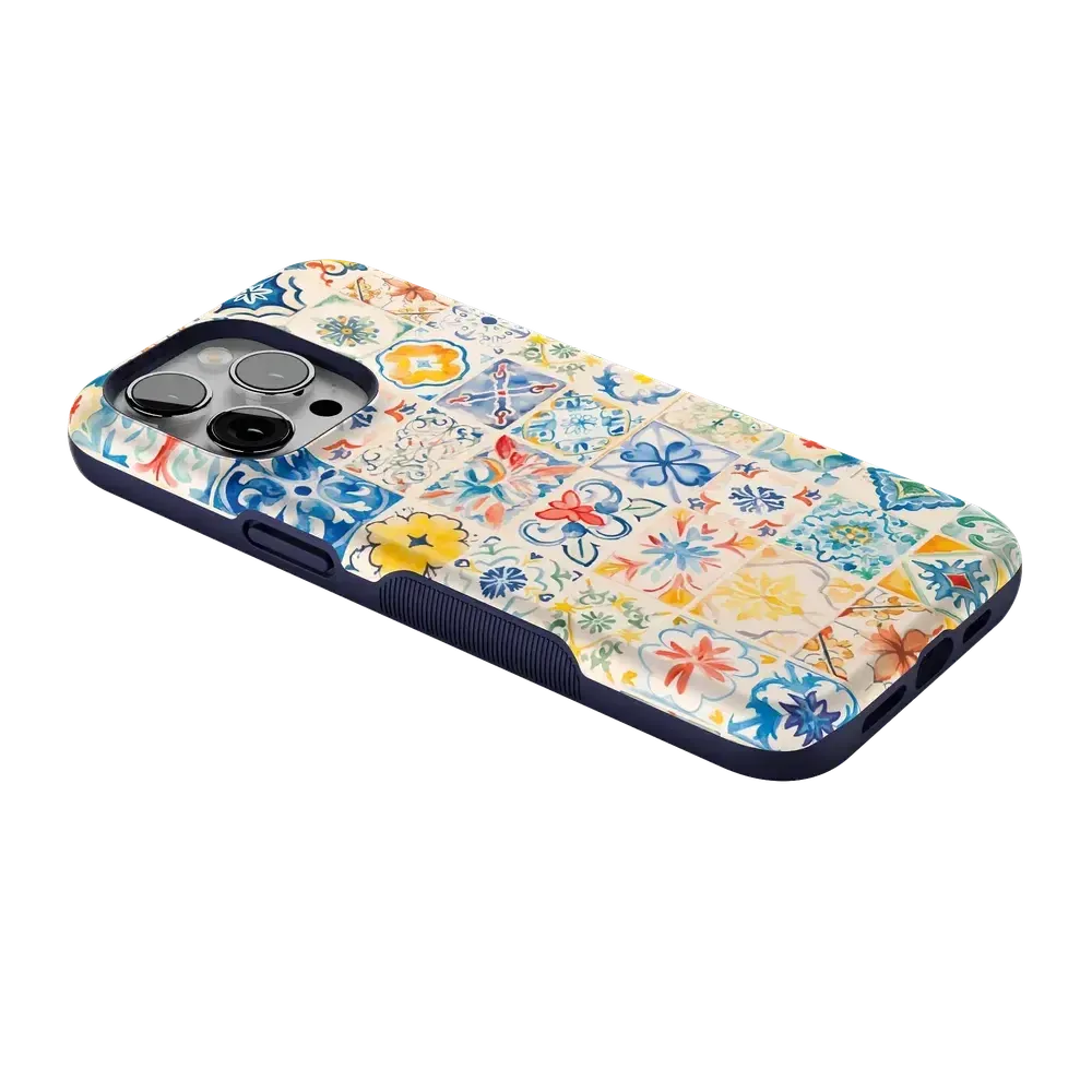 Tuscan Tiles | Dolce Vita Case