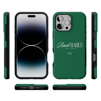 Bach Babes | Green Bachelorette Case