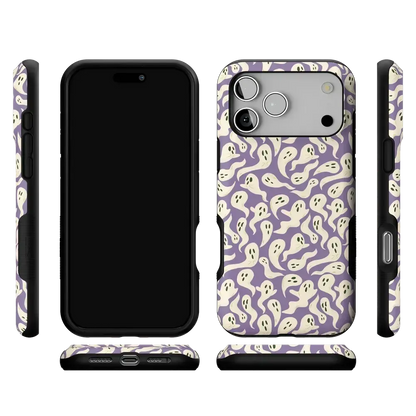 All Boo'd Up | Purple Ghost Case