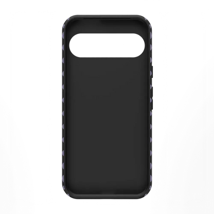 Midnight Hex | Purple Checkered Case