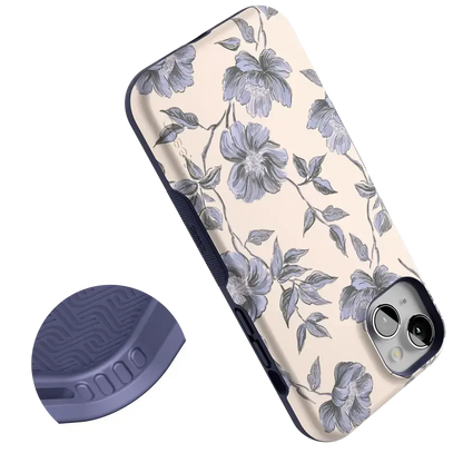 Ink & Iris | Vintage Floral Case