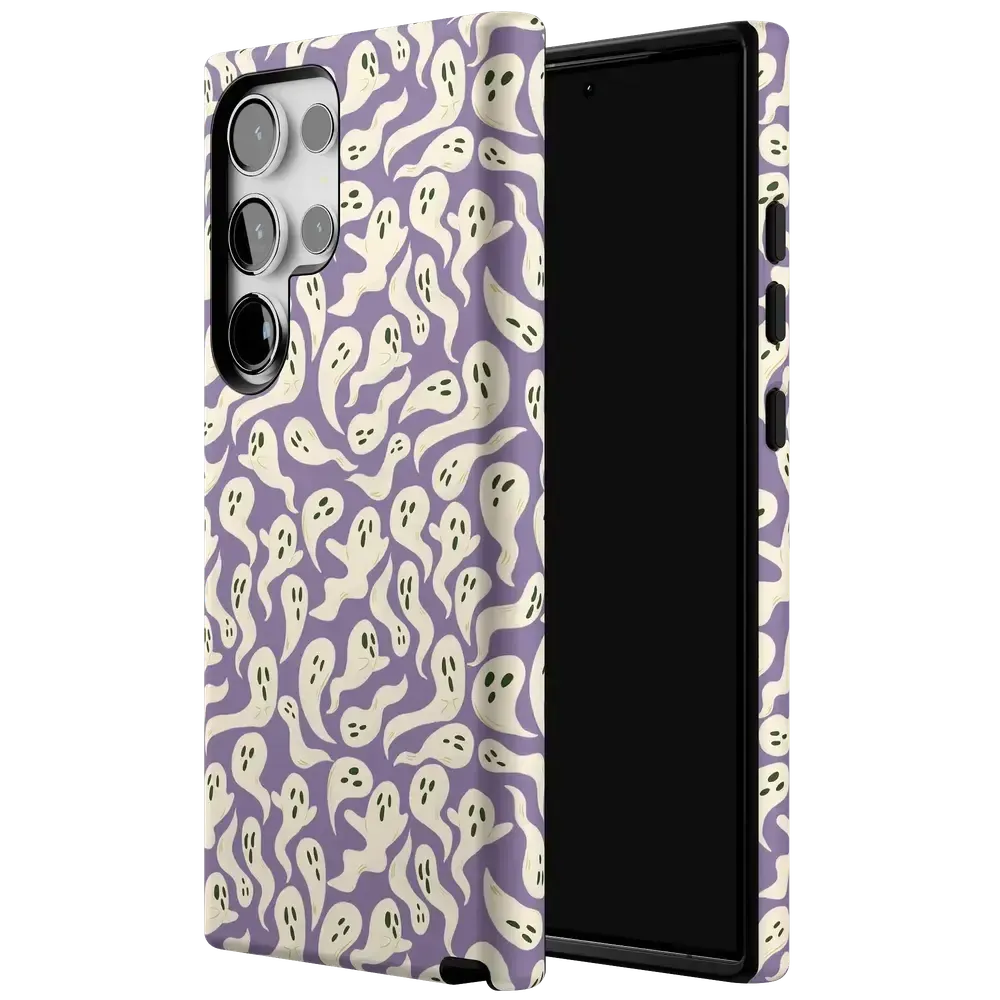 All Boo'd Up | Purple Ghost Case