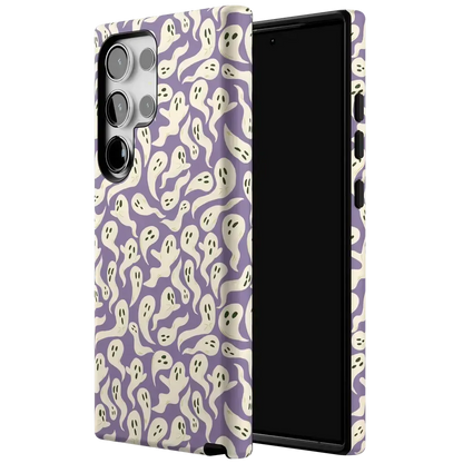 All Boo'd Up | Purple Ghost Case