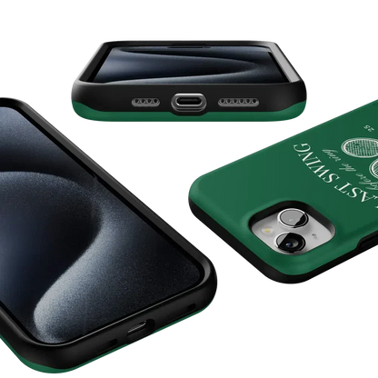 Last Swing | Green Bachelorette Case