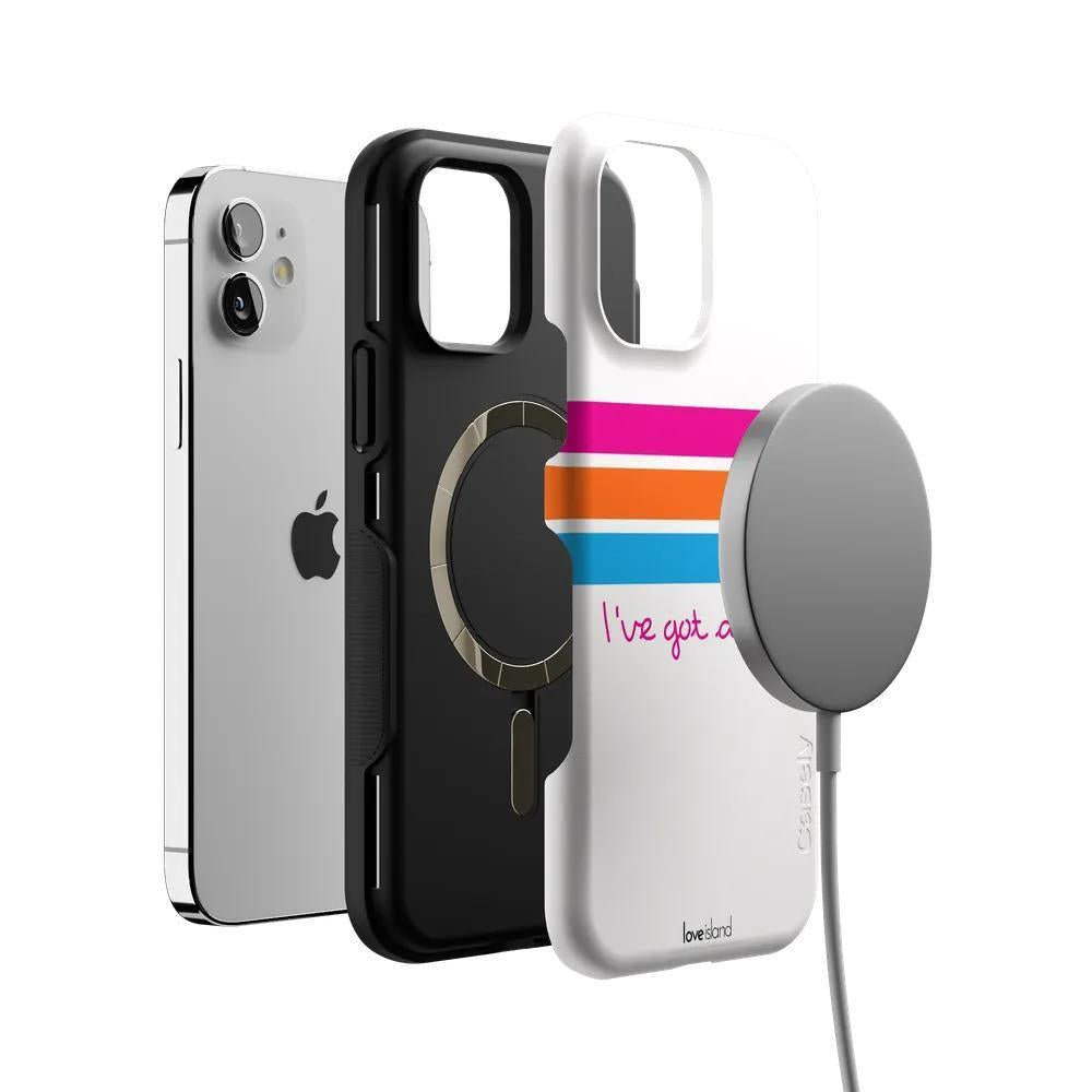 I've Got a Text! | Official Love Island x Casely Phone Case