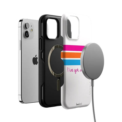 I've Got a Text! | Official Love Island x Casely Phone Case