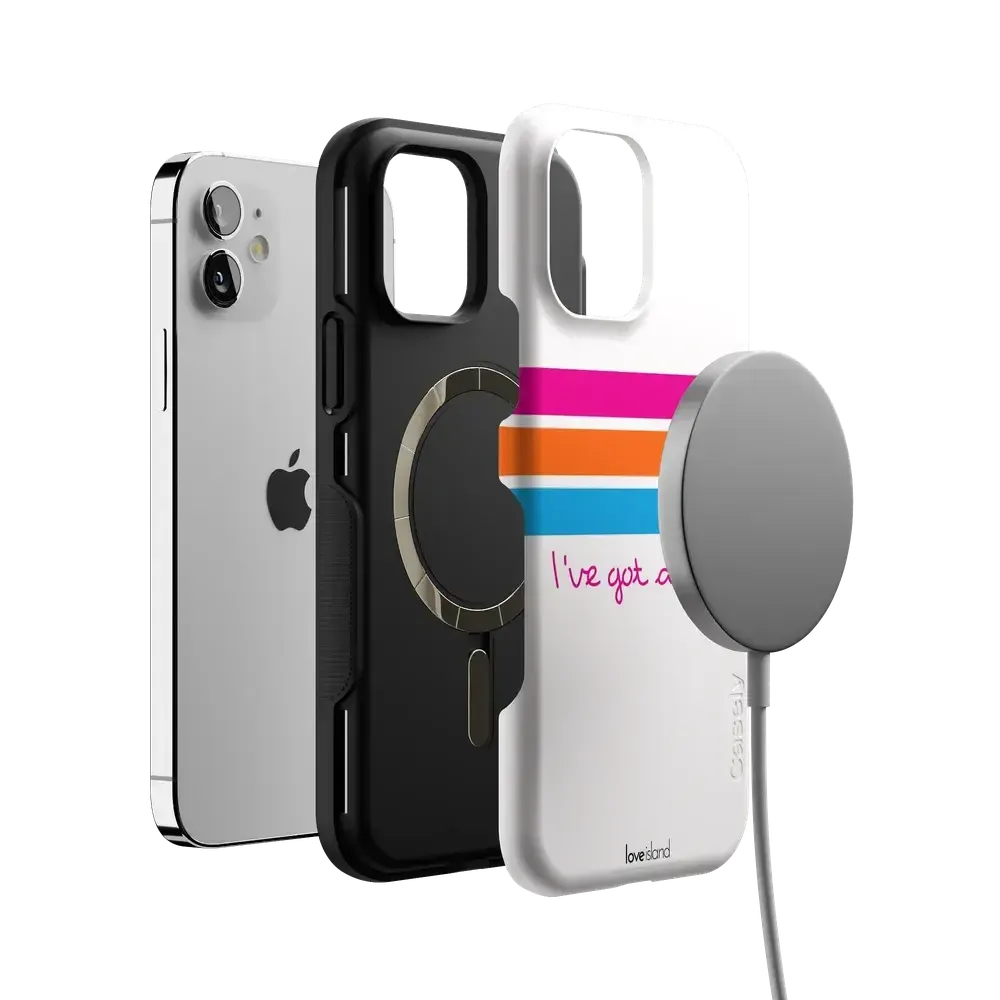 I've Got a Text! | Love Island Case