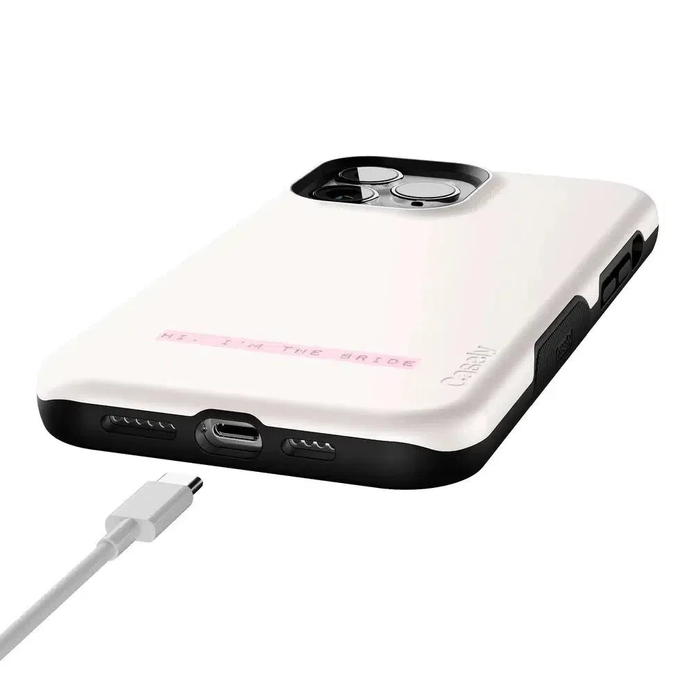 Hi, I'm the Bride | Bachelorette Case