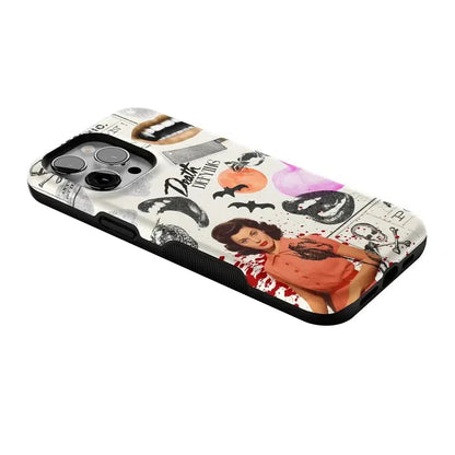 If You Dare | Horror Collage Case