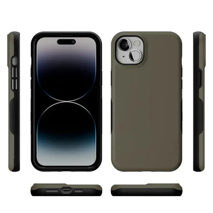 Army Green | The Boyfriend Collection