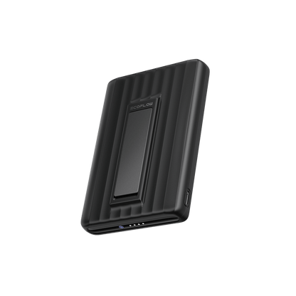 EcoFlow RAPID Mag Power Bank (10,000mAh, 7.5W, Magnetic Charging)