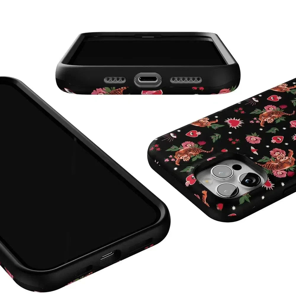 Wild at Heart | Tiger Case