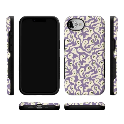 All Boo'd Up | Purple Ghost Case