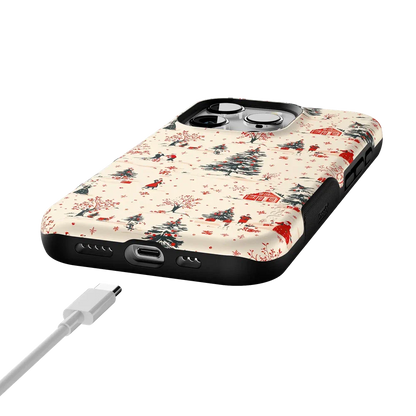 Winter Nostalgia | Vintage Holiday Case