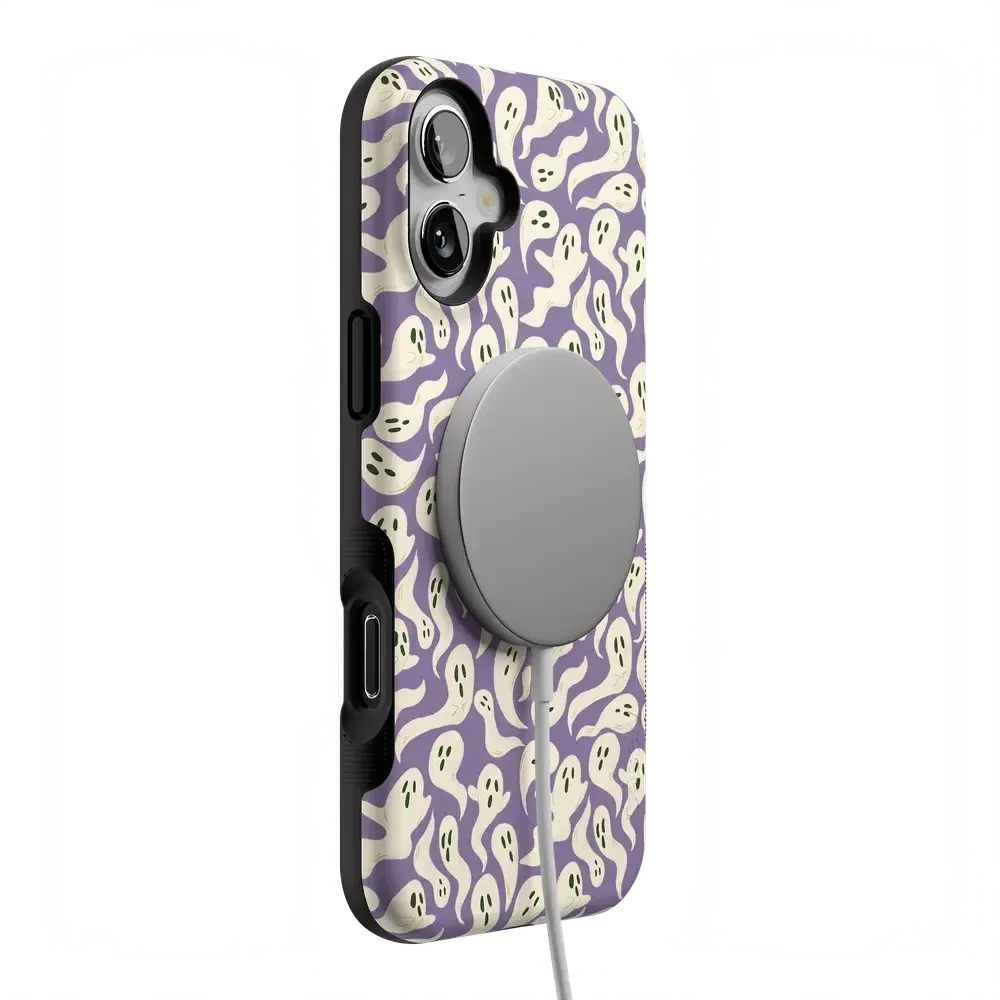All Boo'd Up | Purple Ghost Case
