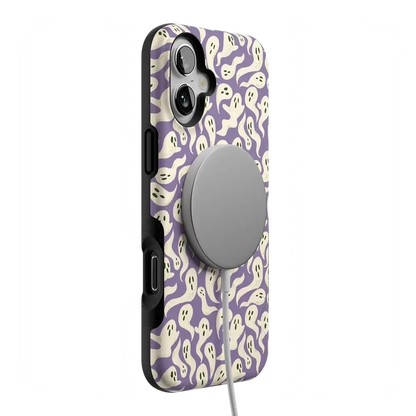 All Boo'd Up | Purple Ghost Case