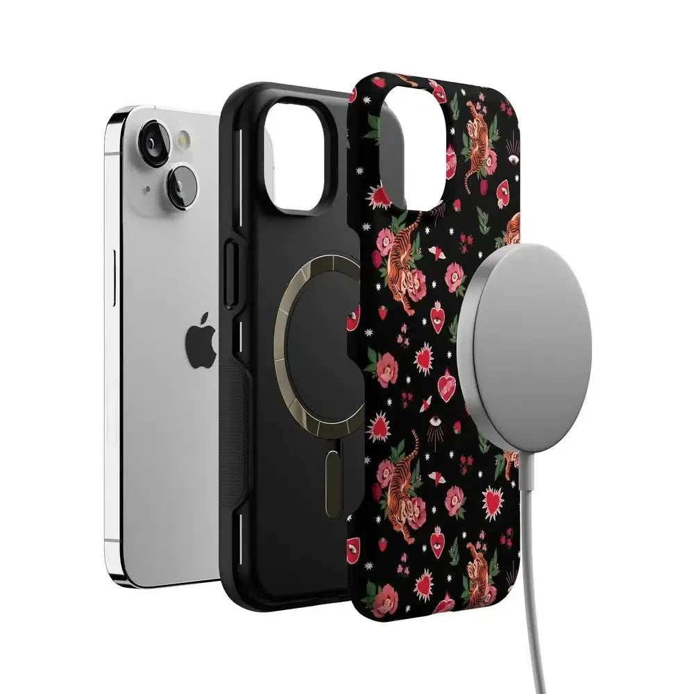 Wild at Heart | Tiger Case