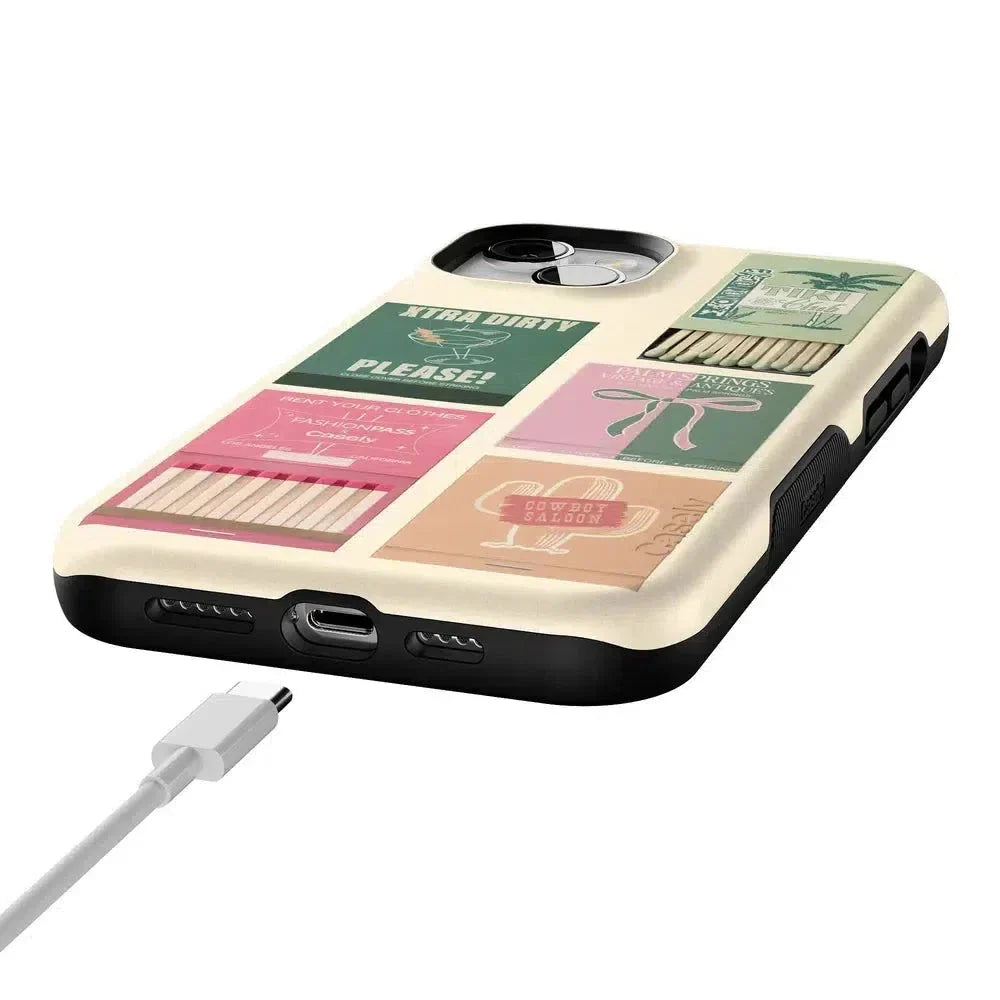 Perfect Match | FashionPass x Casely Case