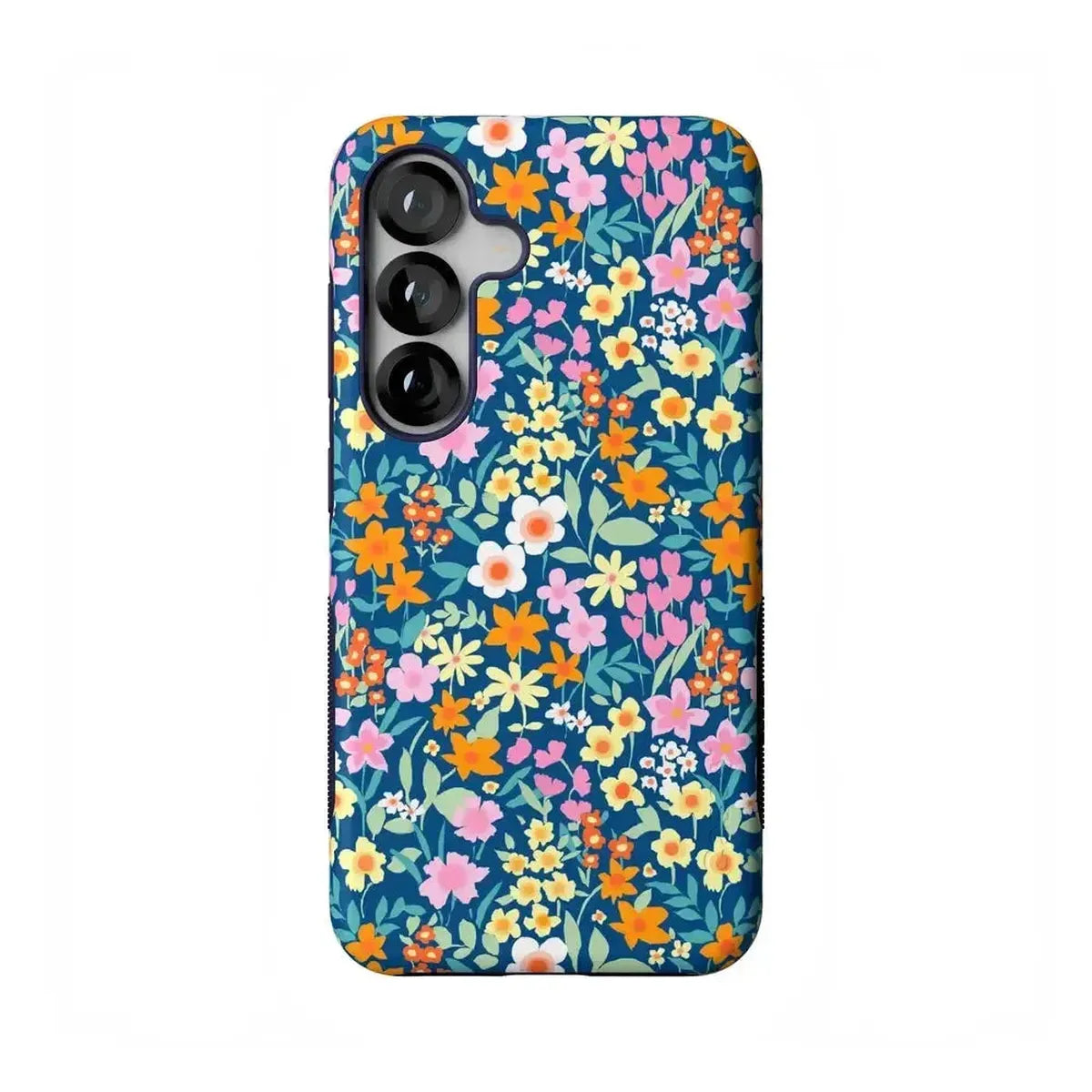 Full Bloom | Navy Floral Case
