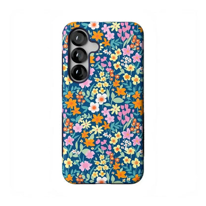 Full Bloom | Navy Floral Case