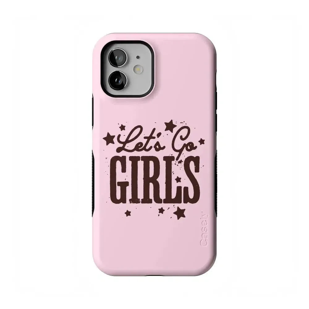 Let's Go Girls | Pink Rodeo Bachelorette Case