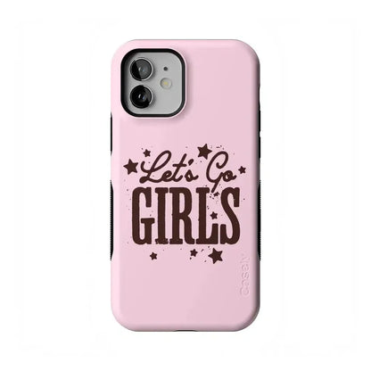 Let's Go Girls | Pink Rodeo Bachelorette Case