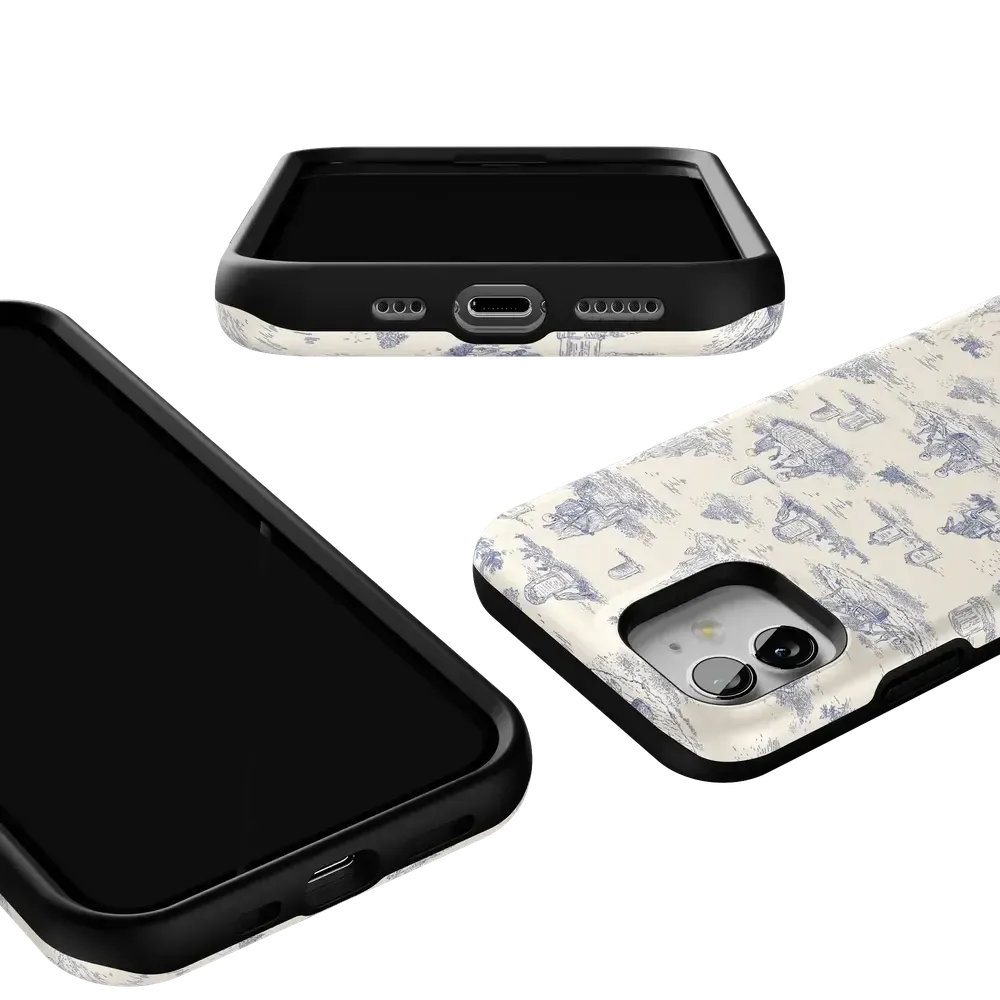 Graveyard Gathering | Skeleton Picnic Case