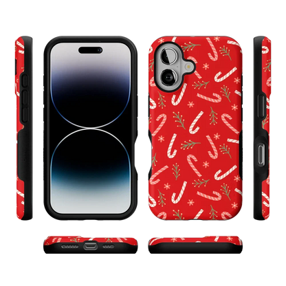 Peppermint Kiss | Candy Cane Case