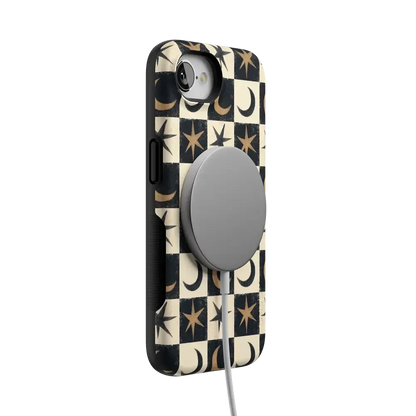 Mystic Moonstar | Black Celestial Case