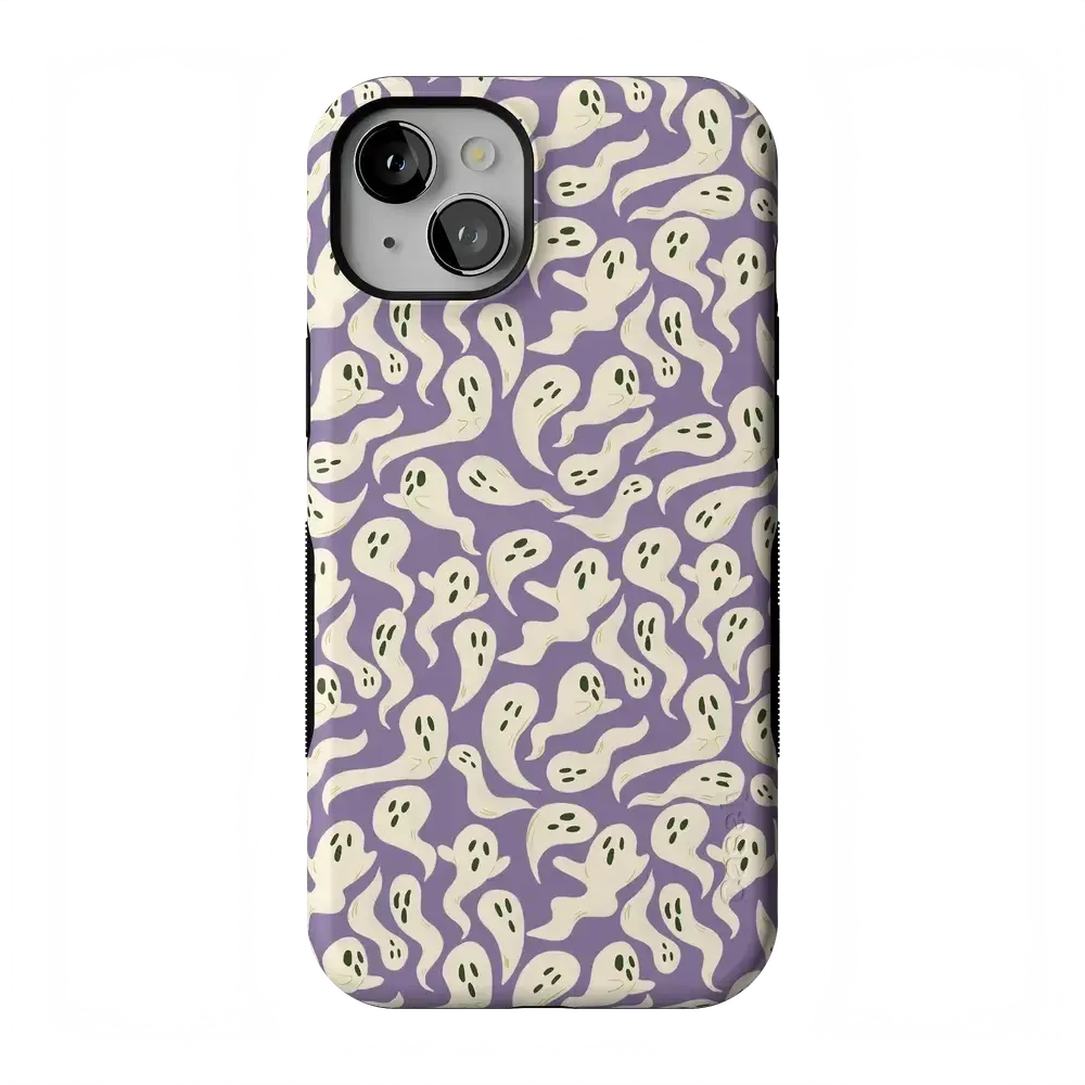 All Boo'd Up | Purple Ghost Case